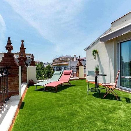 Apartmán Casa Mint Triana Sevilla Exteriér fotografie