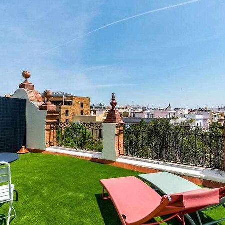 Apartmán Casa Mint Triana Sevilla Exteriér fotografie