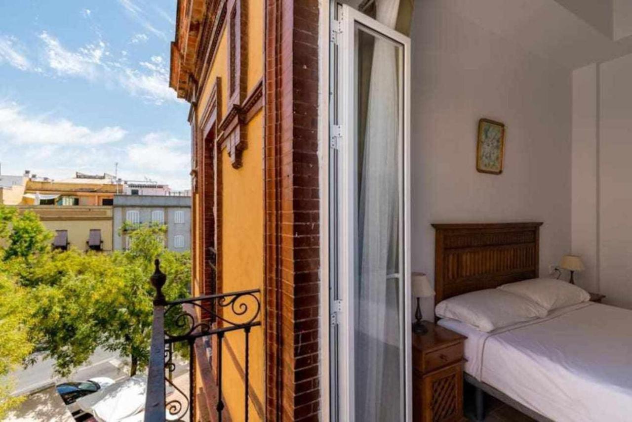 Apartmán Casa Mint Triana Sevilla Pokoj fotografie