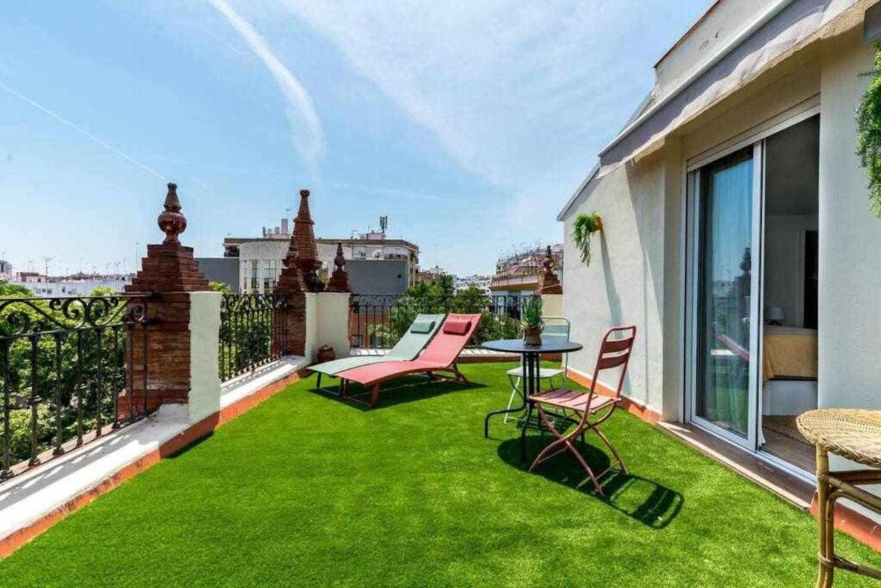 Apartmán Casa Mint Triana Sevilla Exteriér fotografie