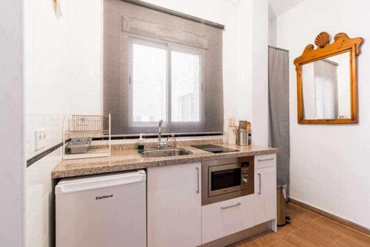 Apartmán Casa Mint Triana Sevilla Pokoj fotografie