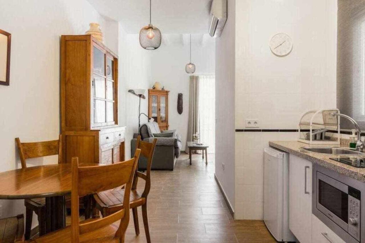 Apartmán Casa Mint Triana Sevilla Pokoj fotografie